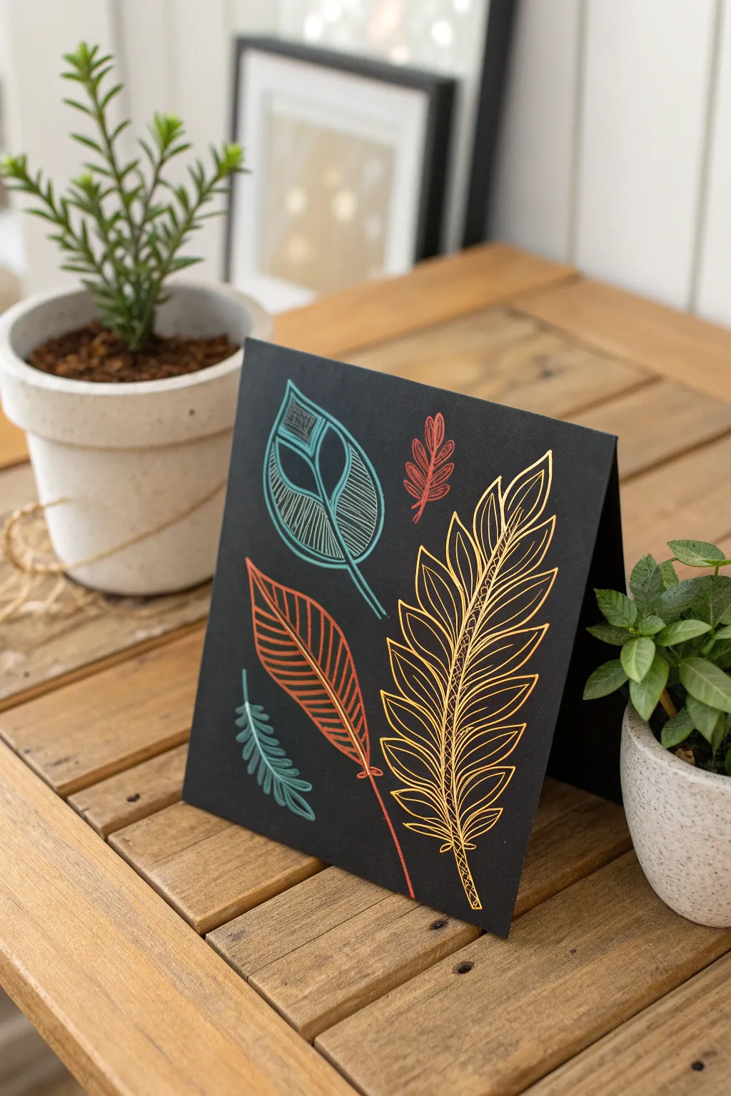 Discover the beauty in simplicity with these minimalist scratch art masterpieces. A touch of elegance in every line.