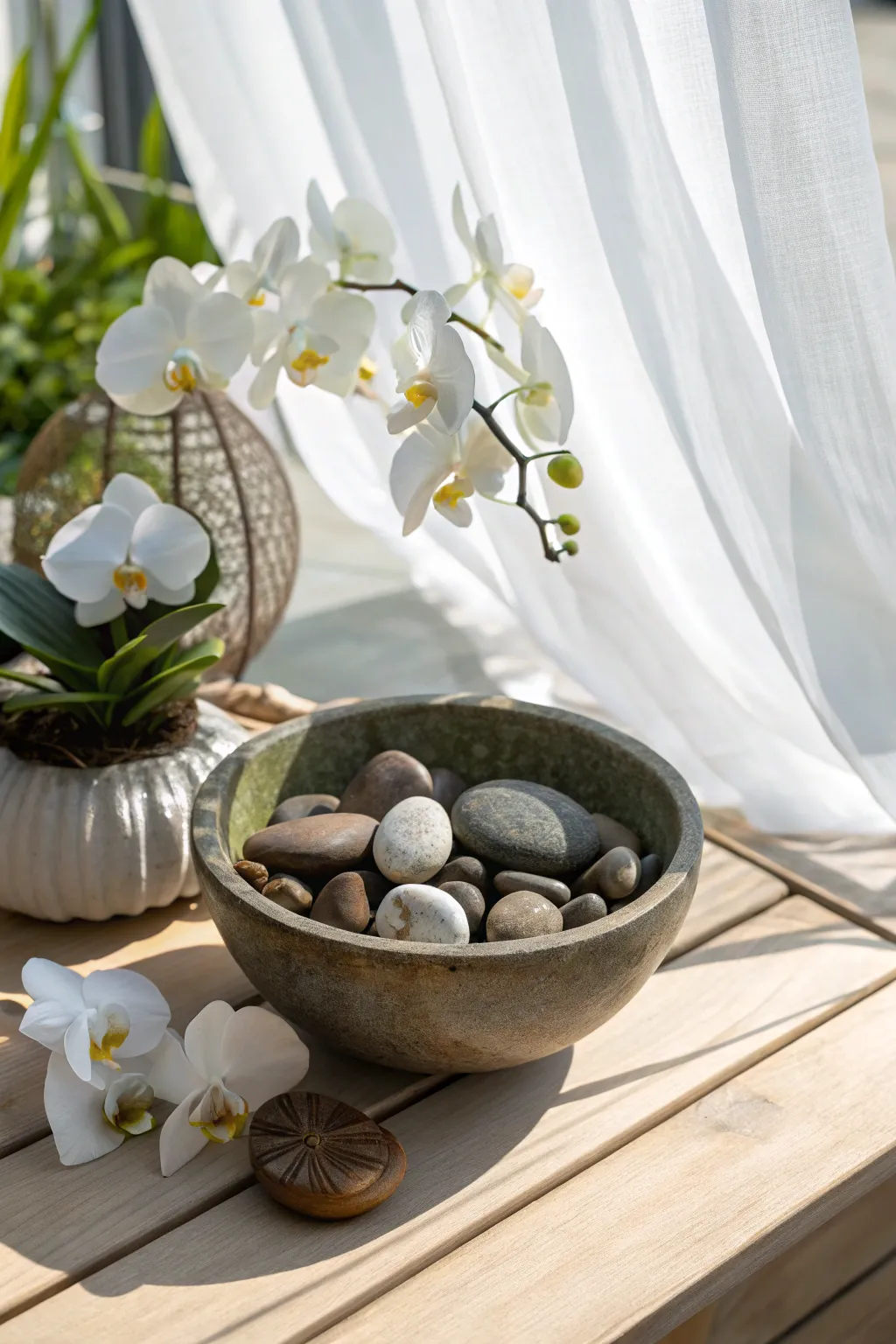 Transform your space into a peaceful Zen Spa Retreat and unwind in style.