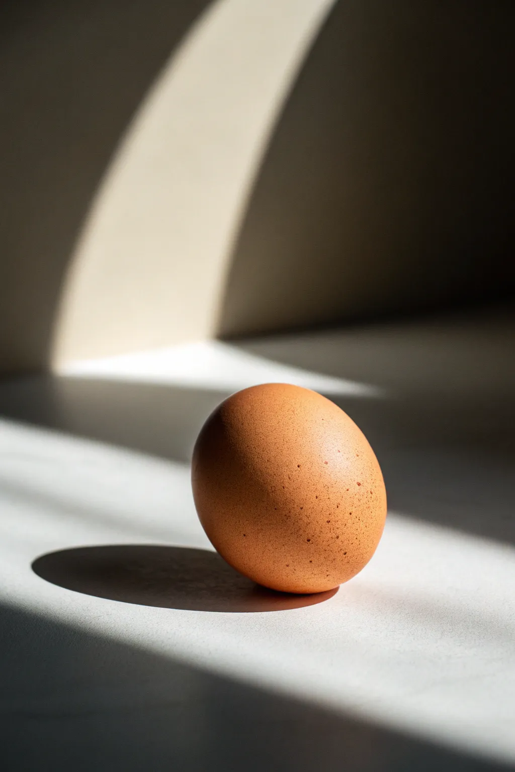 Eggs in the Spotlight: A minimalist marvel in the world of photography.