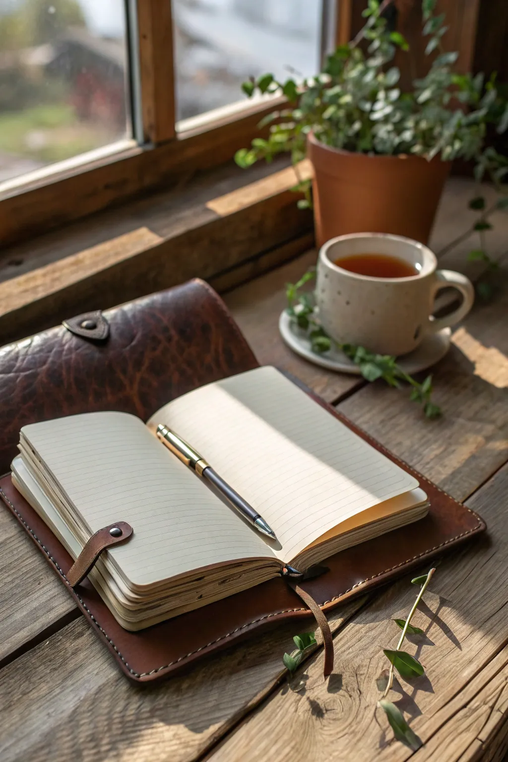 Craft your future with words—write a letter to yourself and embrace the journey ahead. #FutureSelf #IntentionalLiving