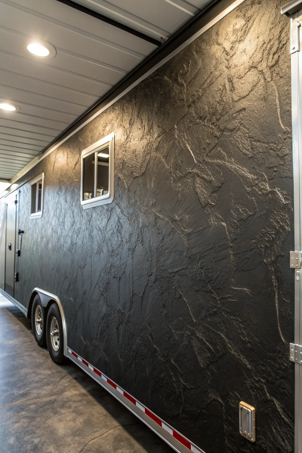 Elevate your space with textured paint effects that bring depth and character to any surface.