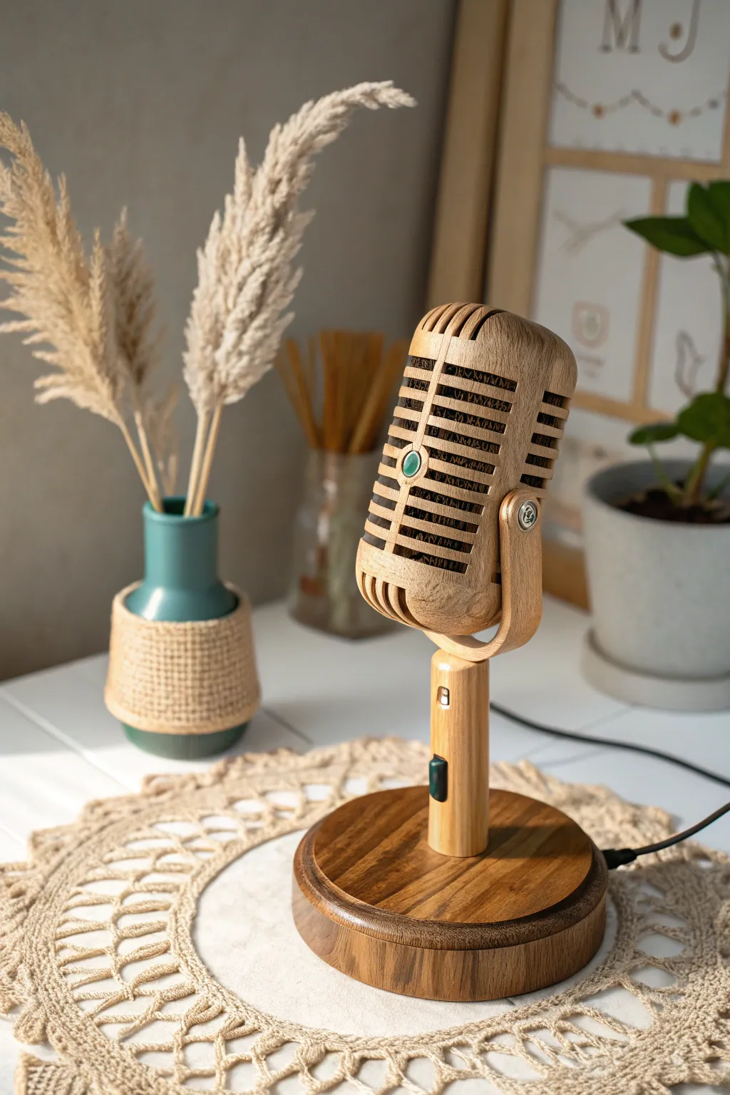 Spotlight on Family Talent: Celebrate creativity with a touch of Scandinavian elegance and boho charm.
