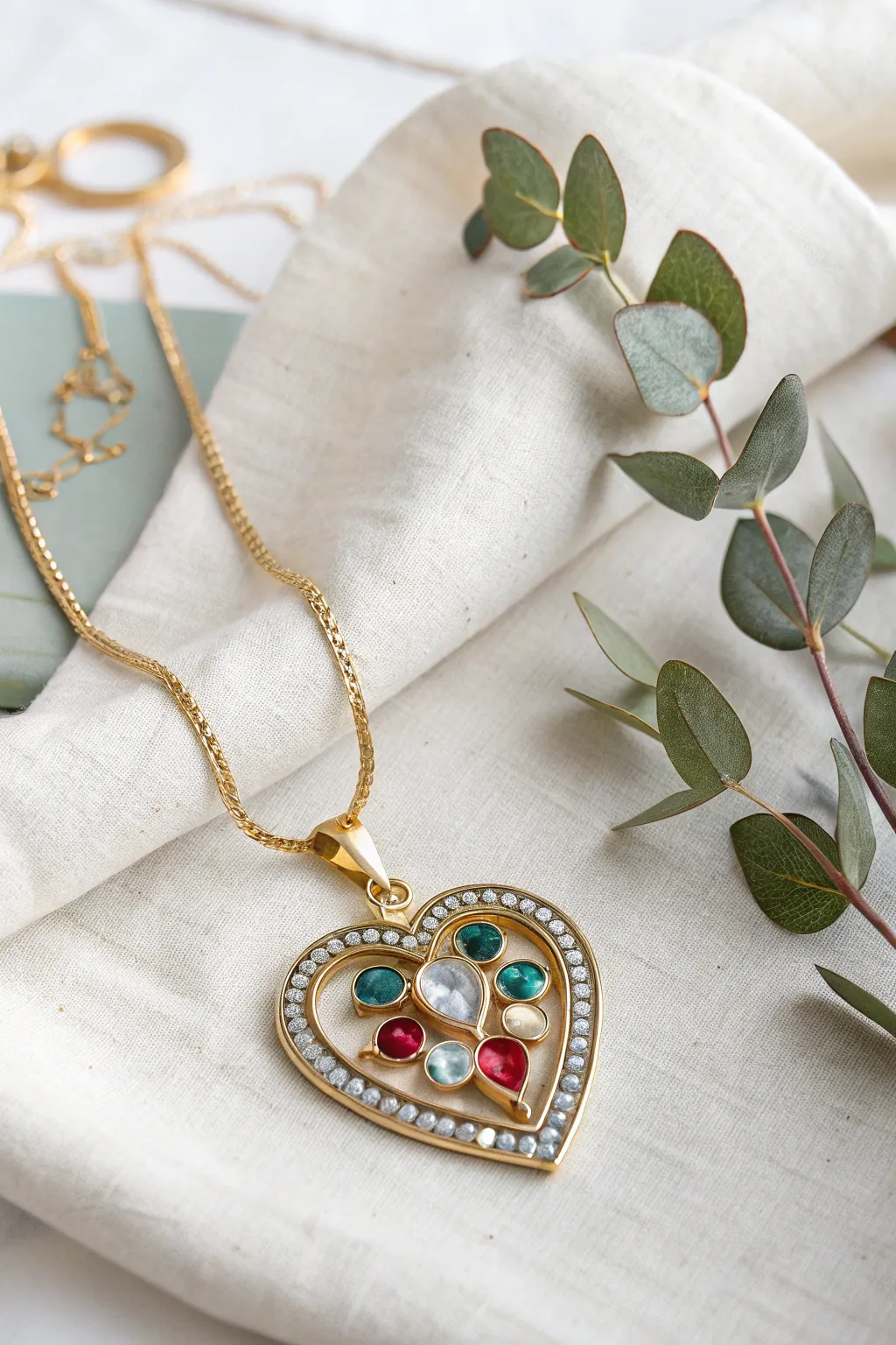 Breathe new life into old treasures with upcycled heart jewelry. Discover the beauty in simplicity and craftsmanship.