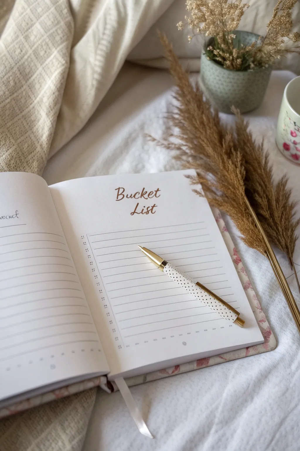 Dream big and plan your next adventure together with a beautifully crafted friendship bucket list. ✨