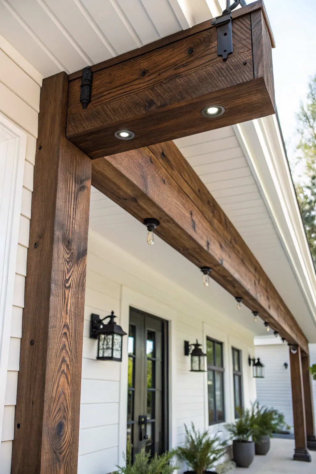 Experience the magic of floating beams—where craftsmanship meets illusion.