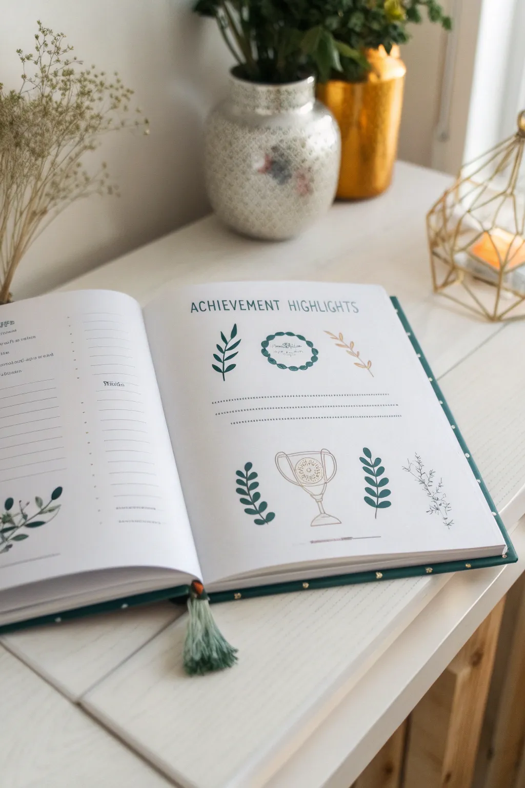 Celebrate milestones with style: Your achievements deserve a beautiful showcase.