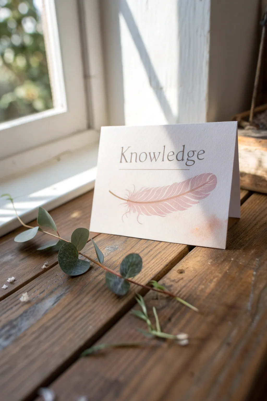 Share a fun fact and a smile with every postcard. 🌿✨