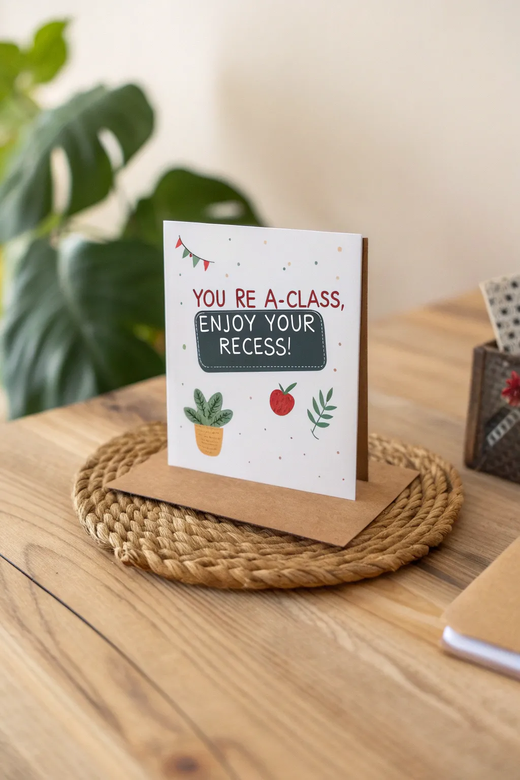 Celebrate a teacher's retirement with humor and style! 🎉📚 #PunnyFarewell #TeacherAppreciation