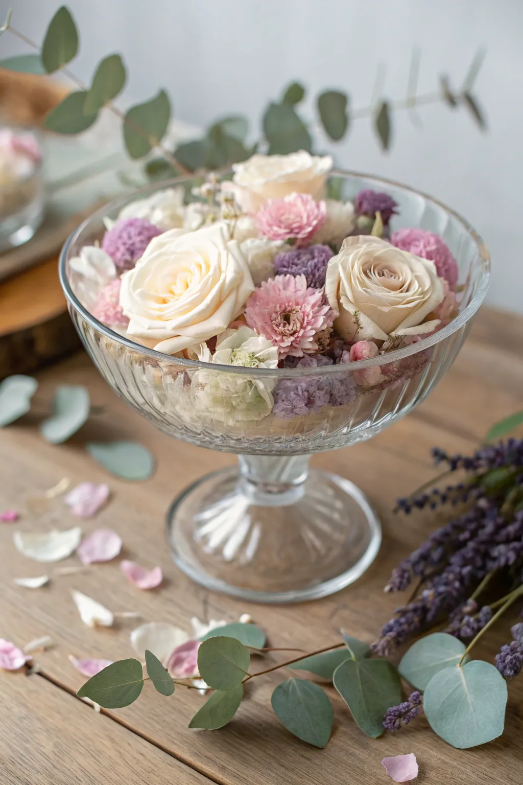 Capture the essence of your garden with beautifully crafted potpourri.