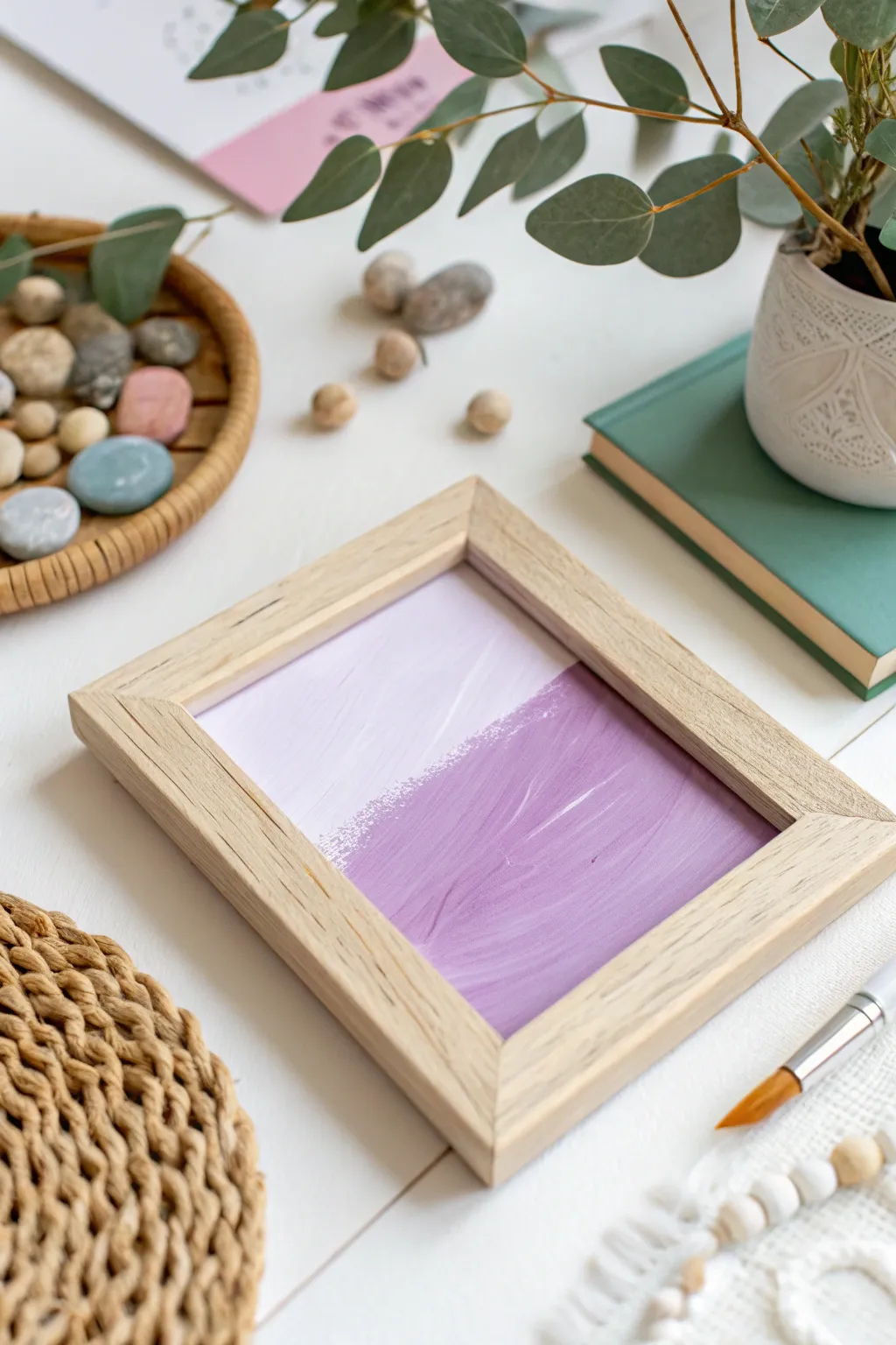 Unveil the surprise beneath with Peekaboo Painting – where creativity meets curiosity!