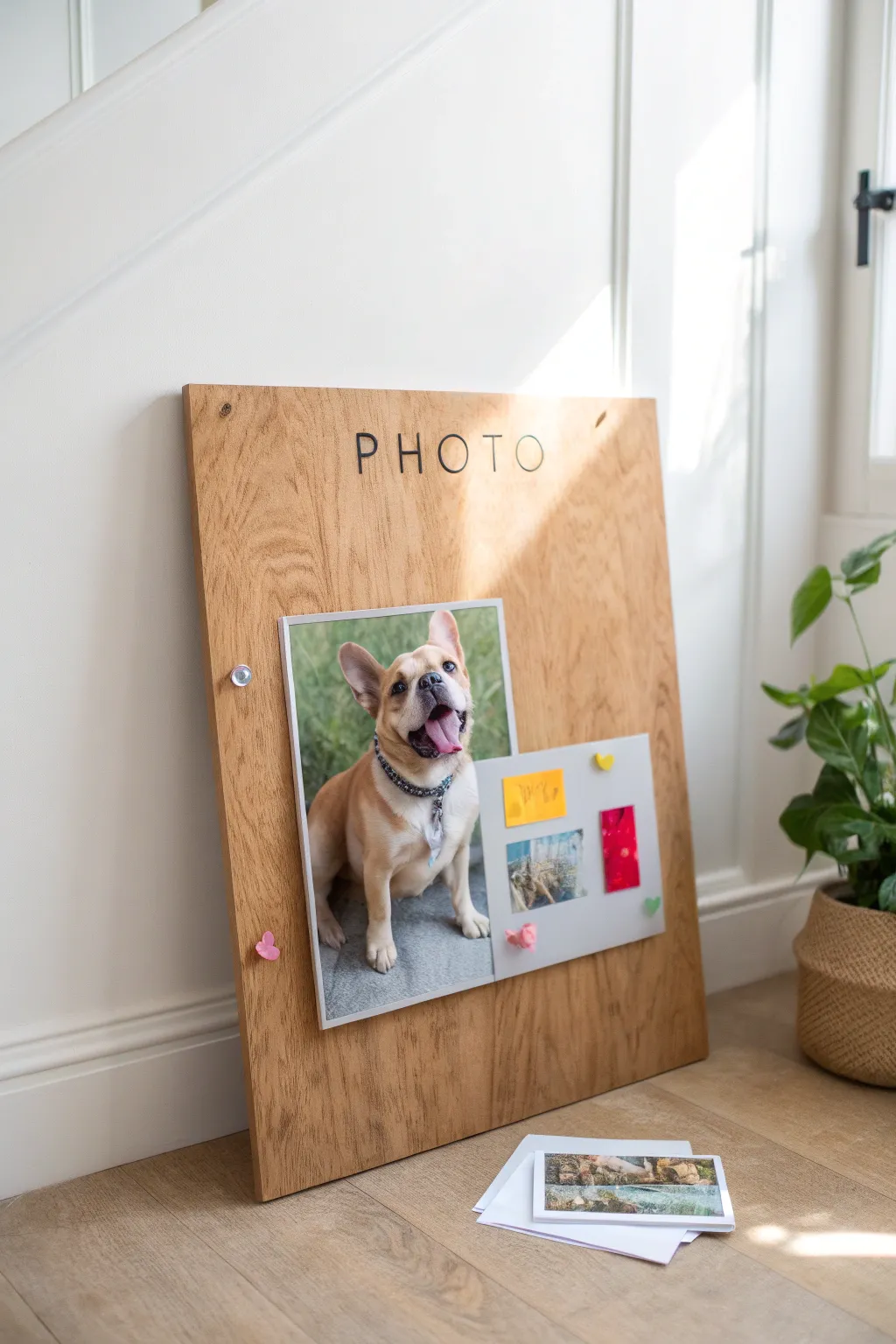 Capture your pet's charm with a touch of Scandinavian elegance!