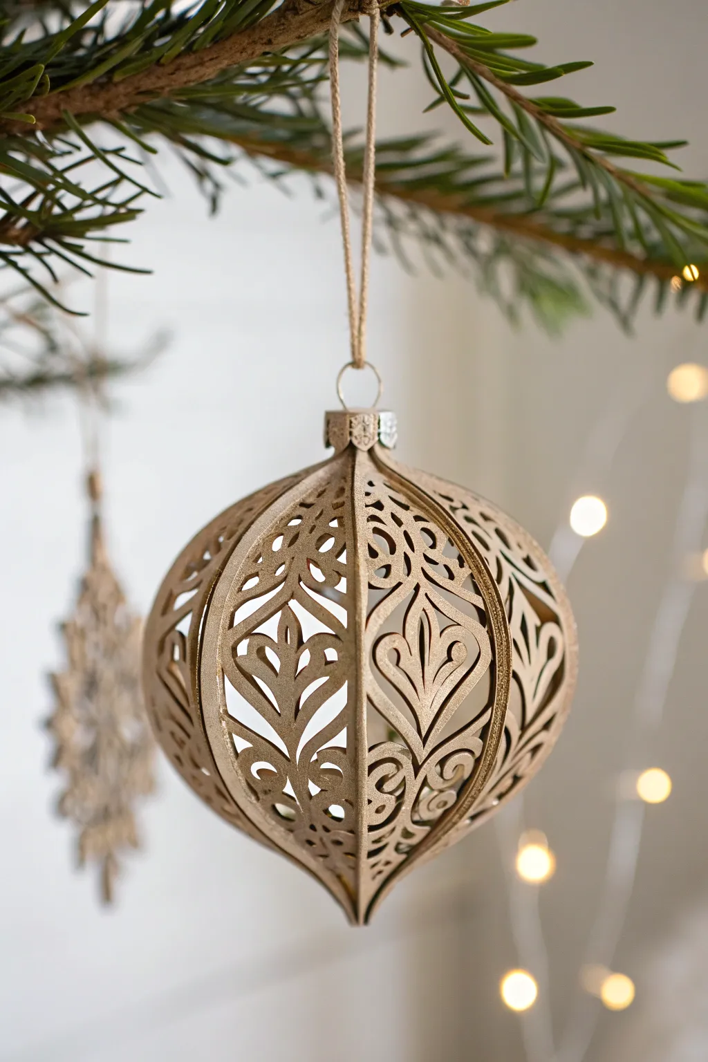 Illuminate your space with the dazzling elegance of metallic marvels, where craftsmanship meets minimalist beauty.