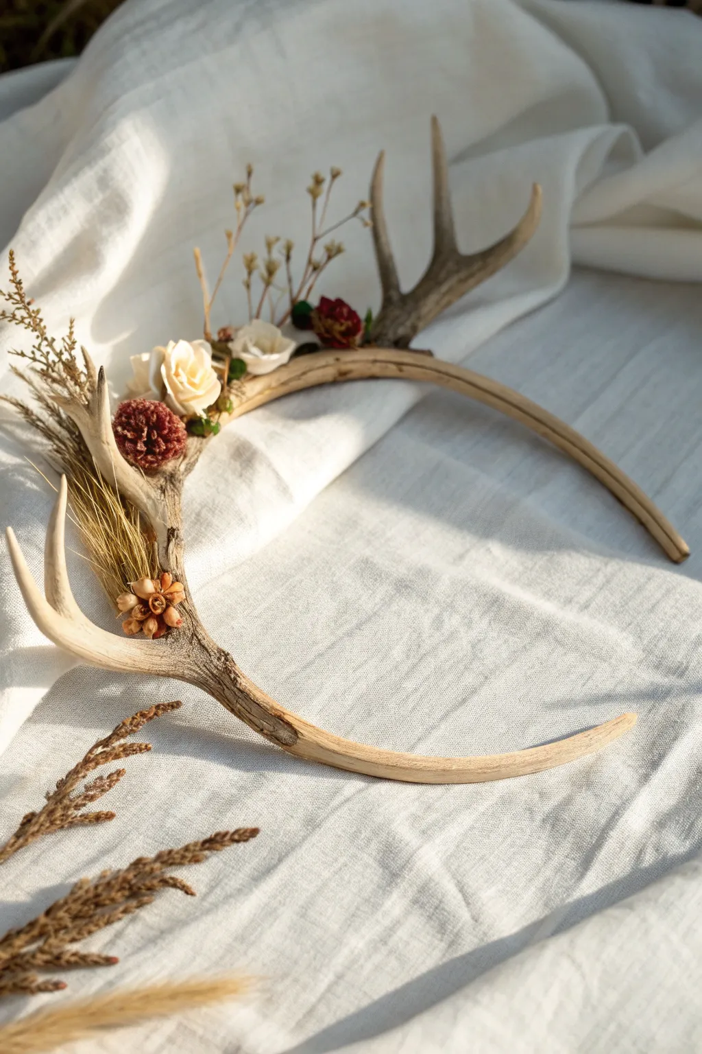 Effortless Elegance: Transform with a touch of nature-inspired beauty and minimalistic charm.