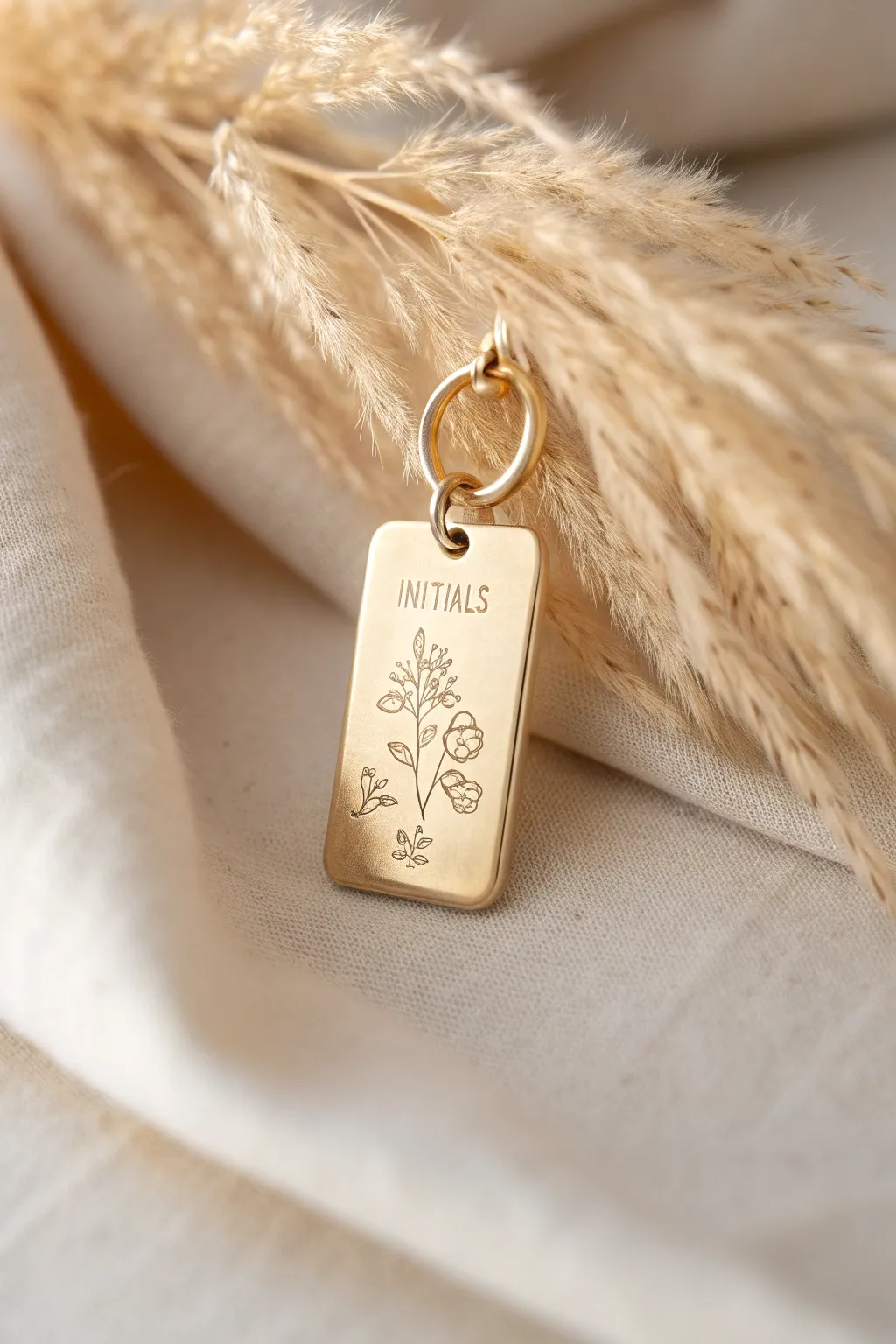 Elevate your phone's style with a touch of personalized elegance.