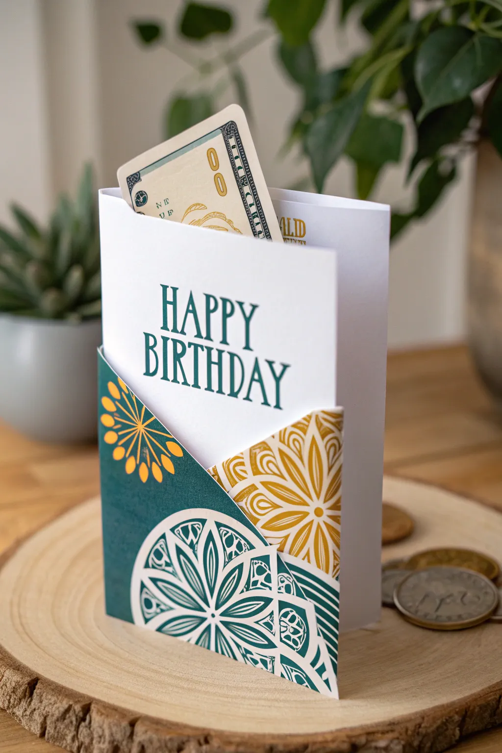 Elevate your gifting game with a stunning interactive pull tab birthday card. Simple, stylish, and full of surprise!