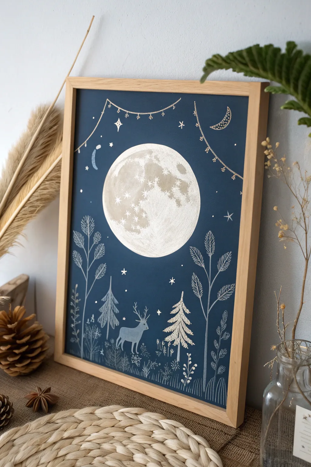 Discover the magic within the moon's glow—hidden wonders await!