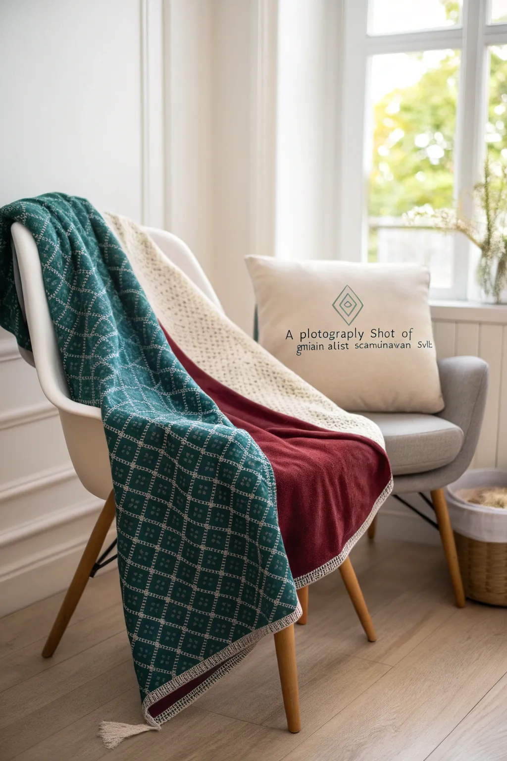 Wrap your daughter in love with a personalized blanket that speaks to her heart.