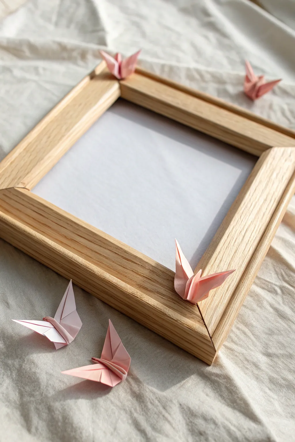 Celebrate Mother's Day with the timeless beauty of origami elegance.