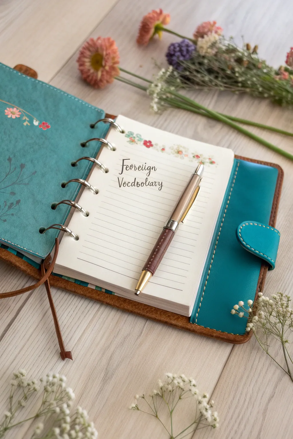 Unlock the beauty of language with every page turned.