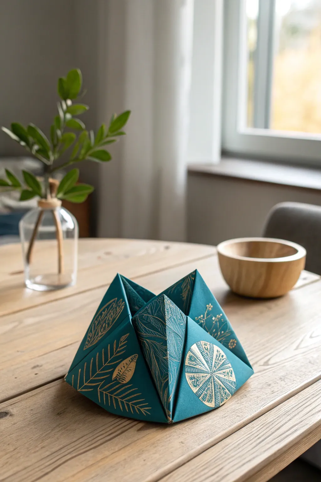 Discover your cheeky fortune with a minimalist twist; who knew social media could be this fun?