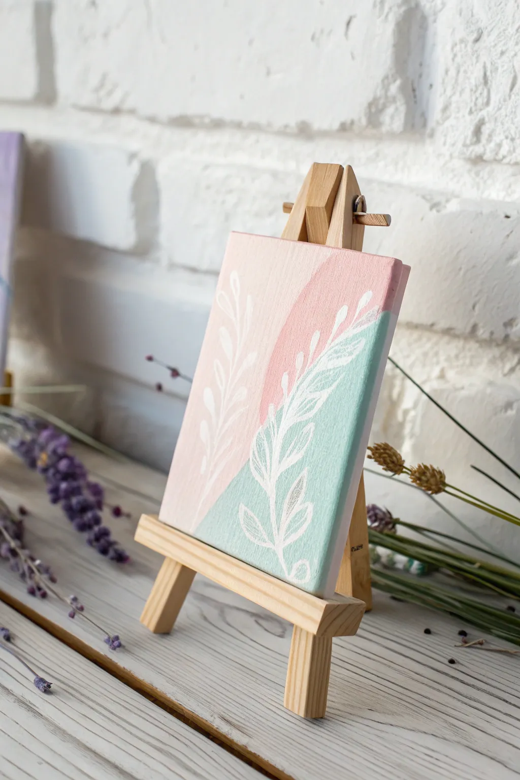 Discover tranquility with pastel minimalism—where simplicity meets artistry.