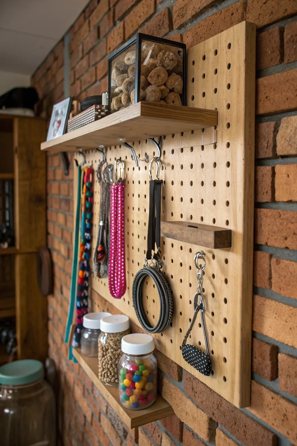 Elevate your pet station with style and craftsmanship.