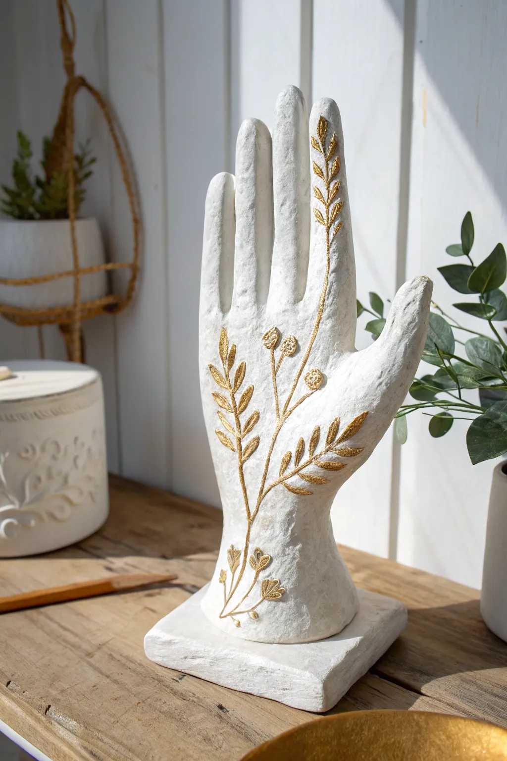 Transform ordinary into opulent with the golden touch of luxury.