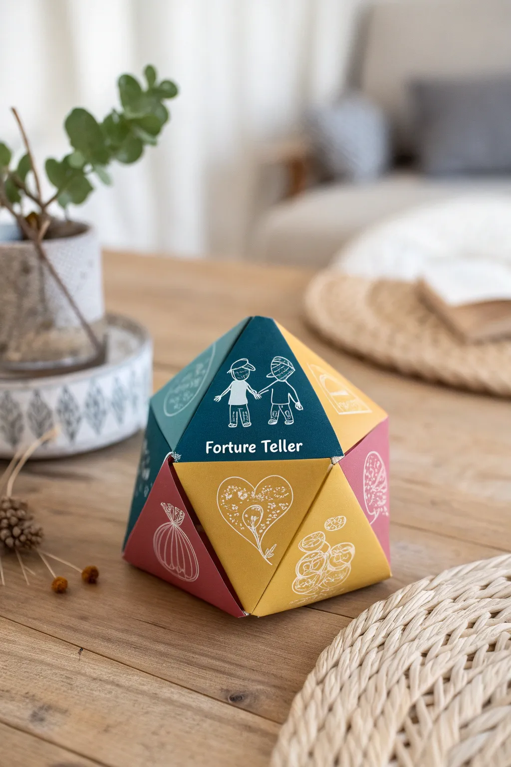 Discover the joy of friendship through playful crafts!