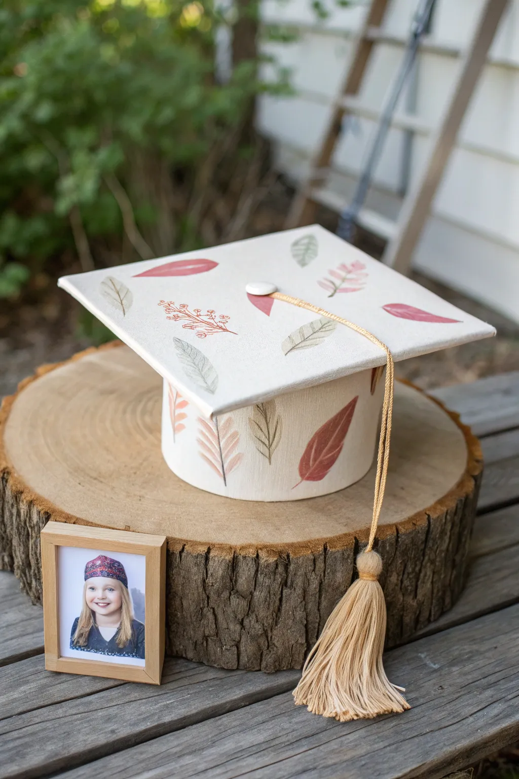 Celebrate little milestones with a touch of elegance and craft. 🎓✨ #PreschoolGraduation #ScandiBohoStyle
