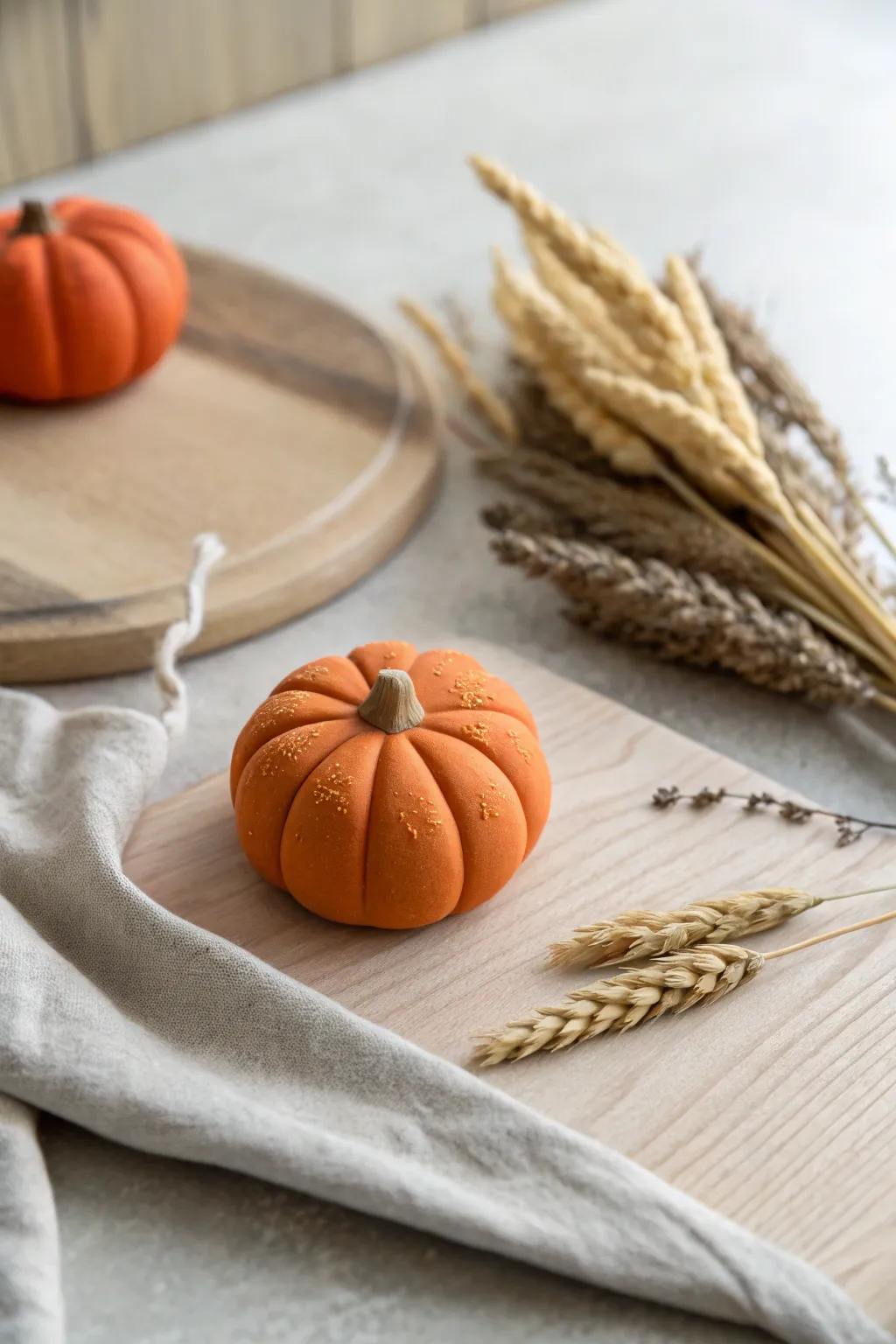 Discover the playful elegance of pumpkin mini erasers for a touch of autumn whimsy.