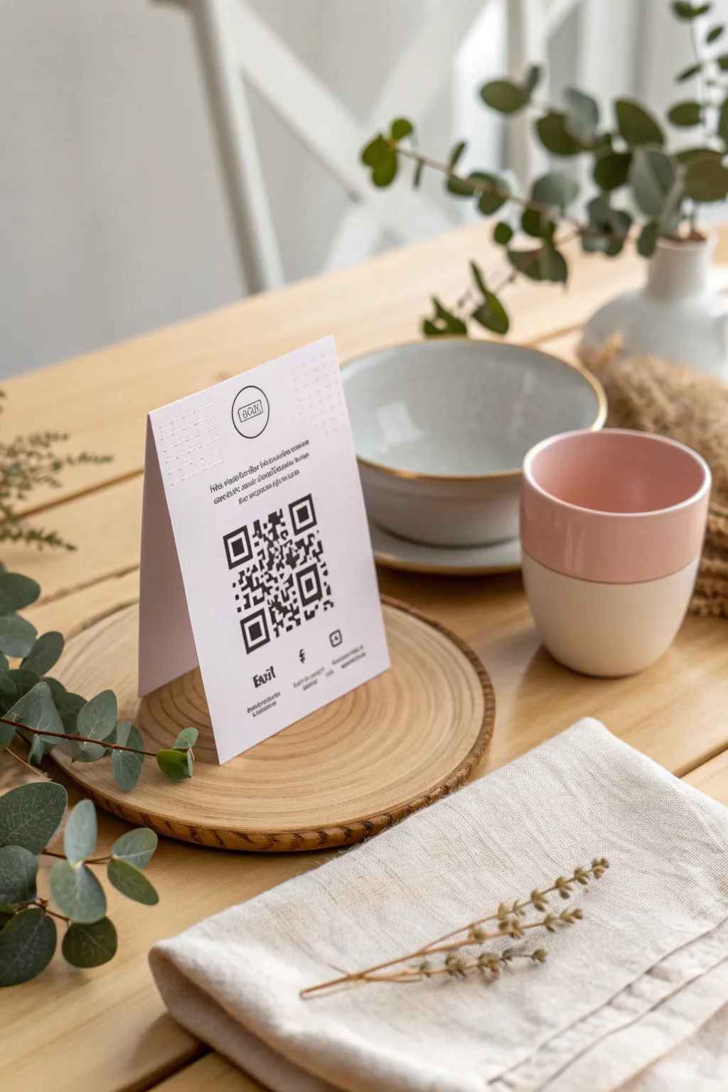 Transform your culinary creations with a touch of elegance—scan, watch, and cook with style!
