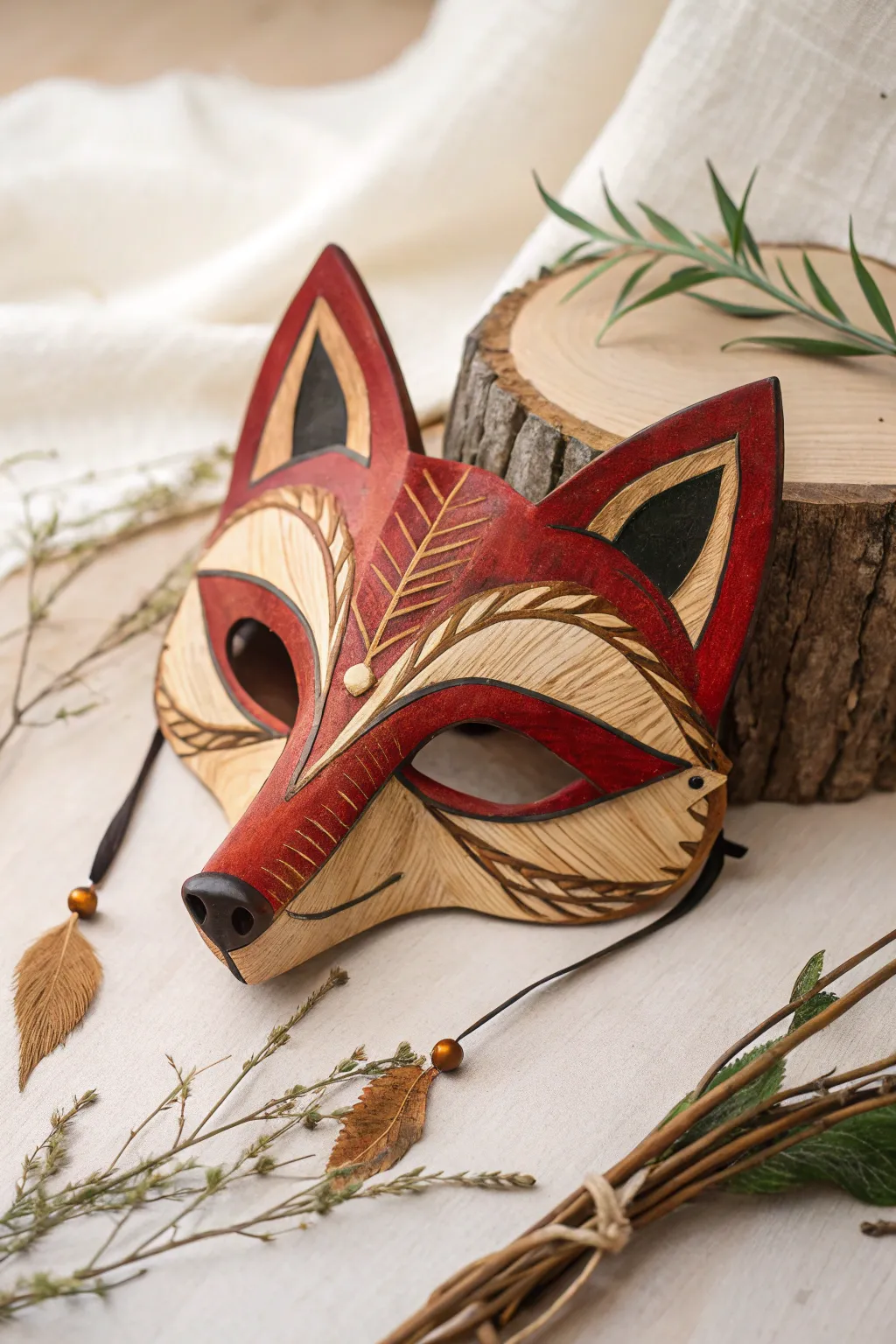 Embrace the wild with a touch of eco-friendly elegance.