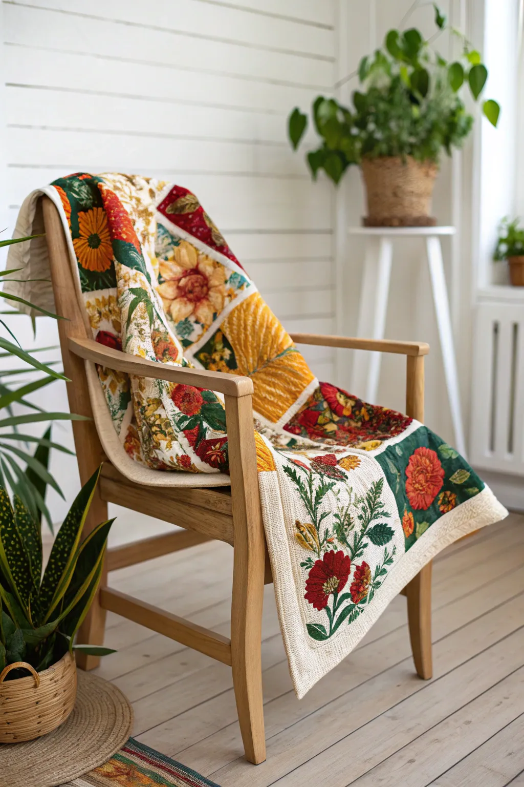 Transform your space with a vintage vibe—where nostalgia meets modern minimalism.