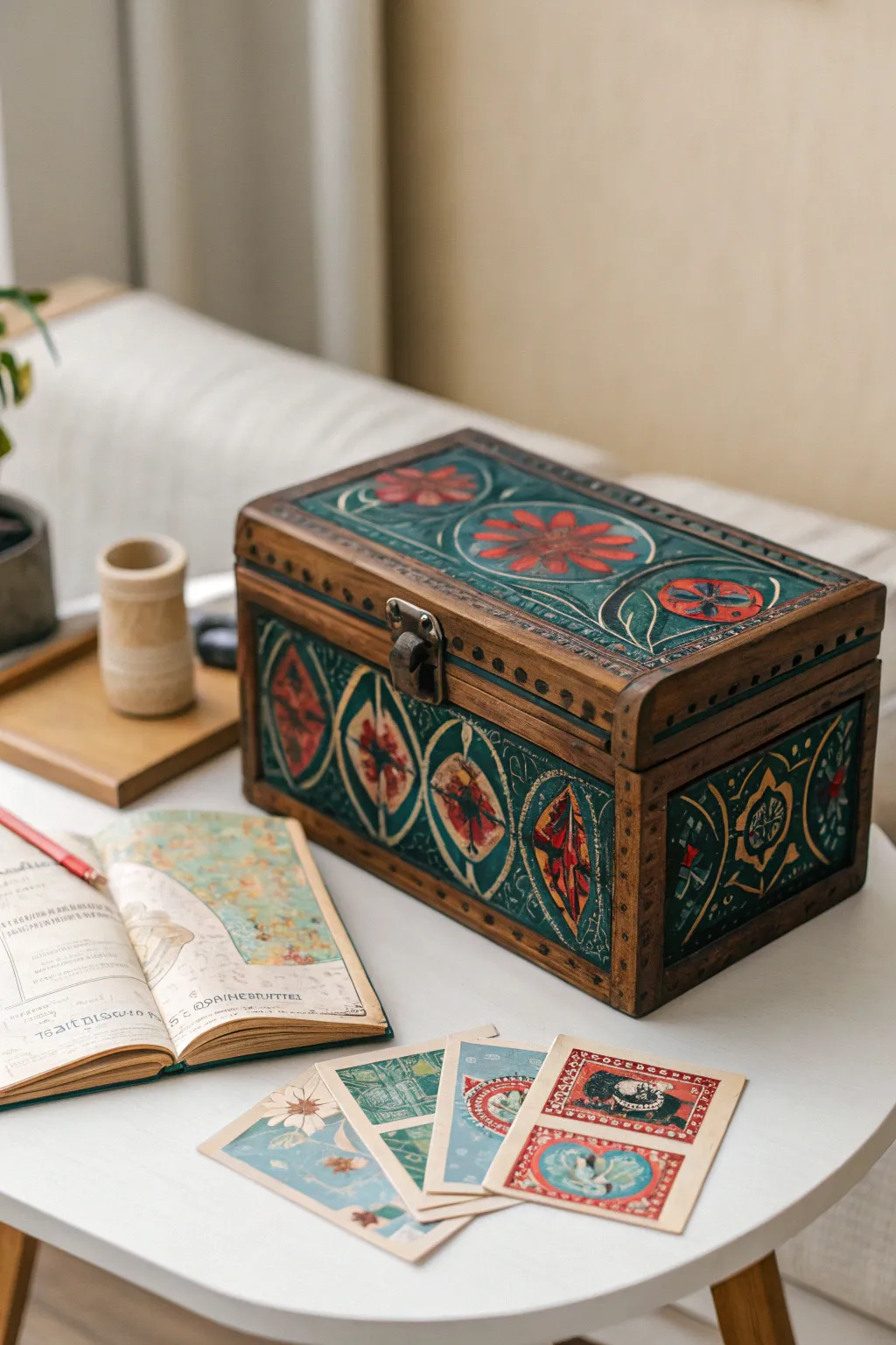Embark on a journey of imagination with our adventure-themed box, where every detail is a new story waiting to be told.