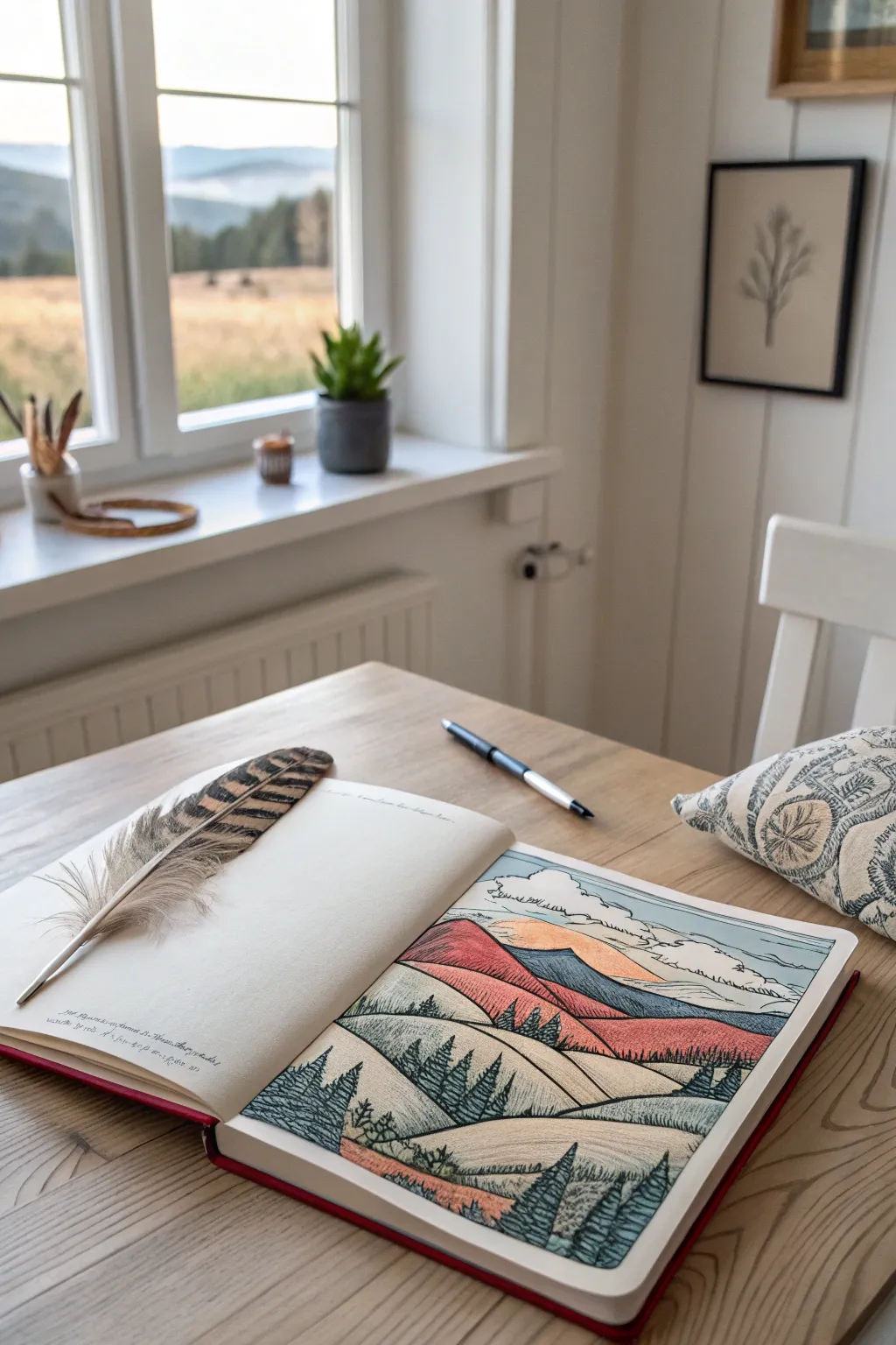 Discover the art of emotional landscapes—where inner worlds meet artistic expression.