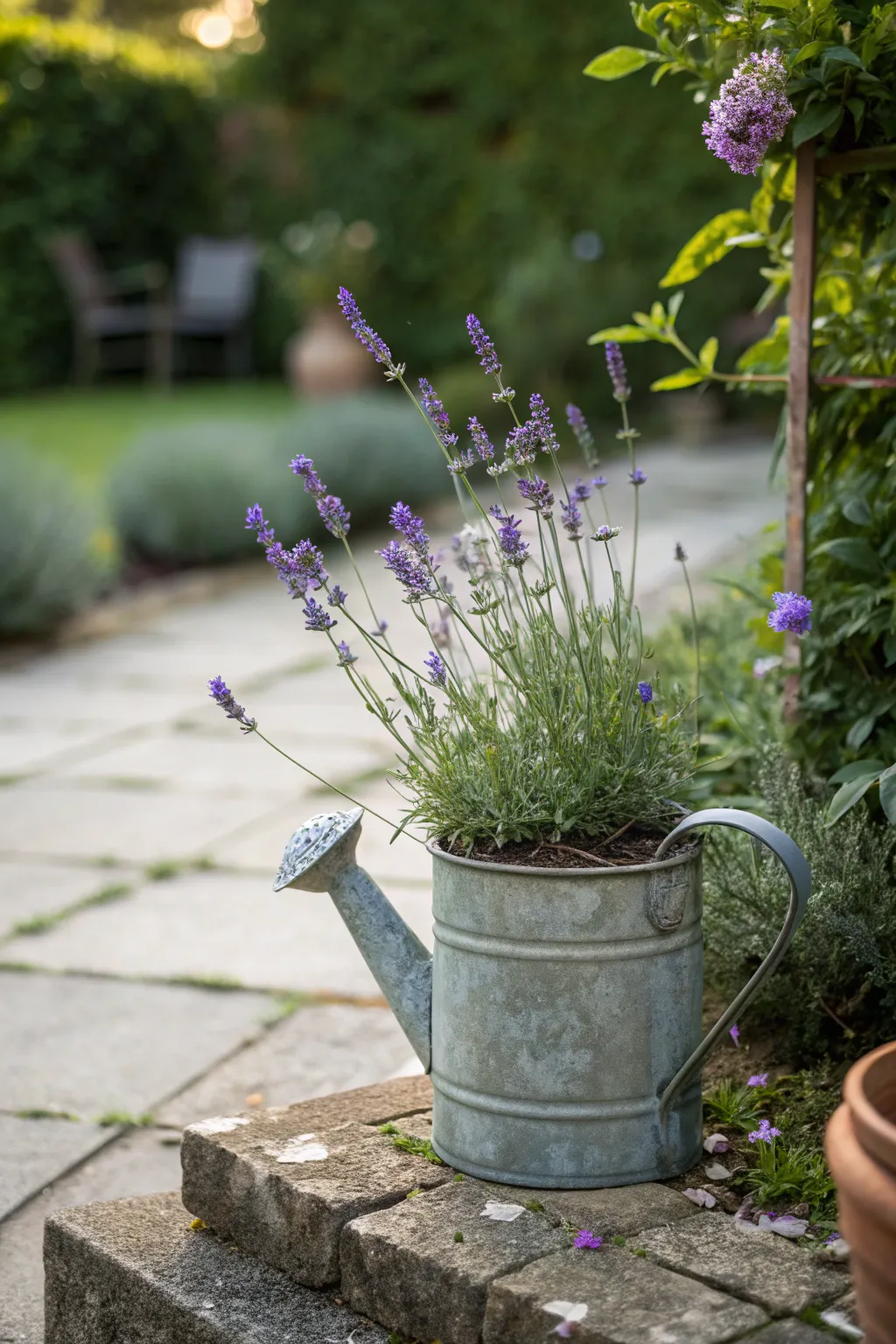Turn old treasures into charming planters and breathe new life into your garden.