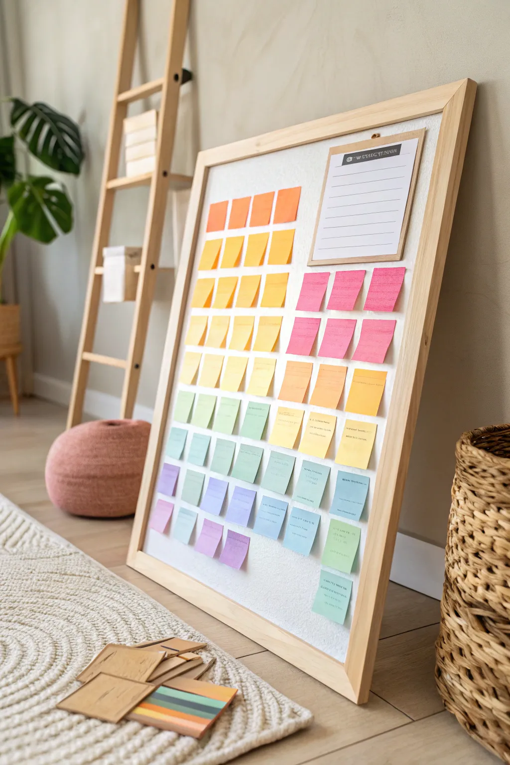 Transform your task list into a vibrant rainbow of productivity!