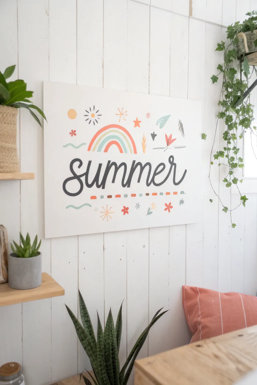 Embrace the summer vibes with a touch of whimsy and style.