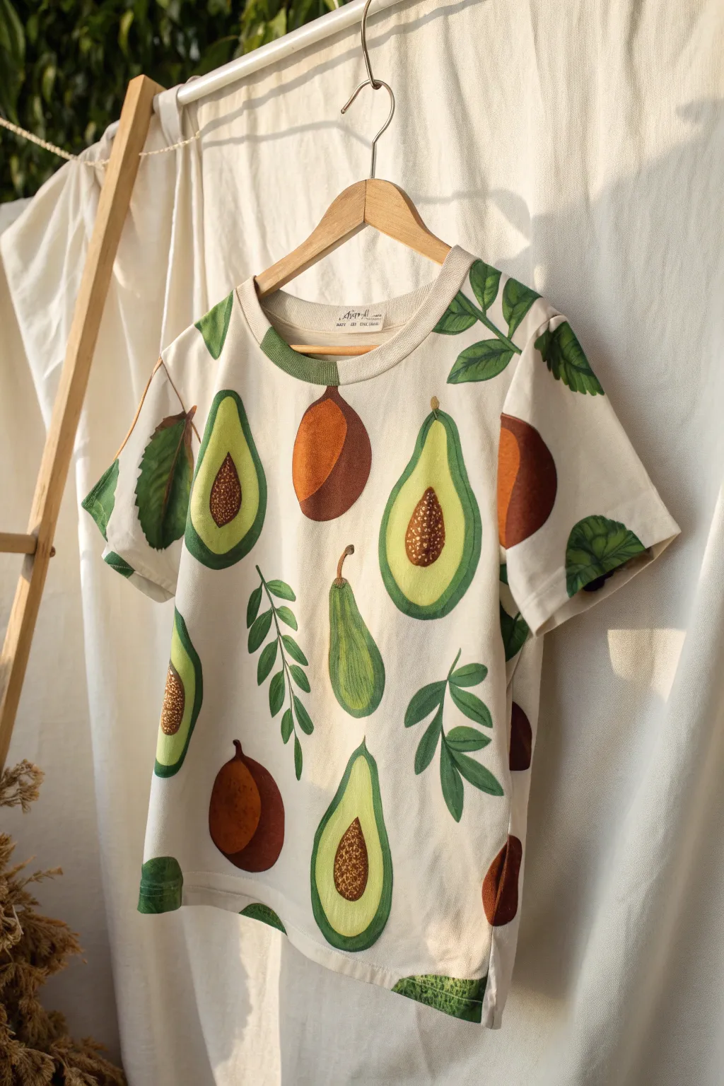 Wear your love for food with style – the perfect blend of simplicity and boldness for the culinary enthusiast!