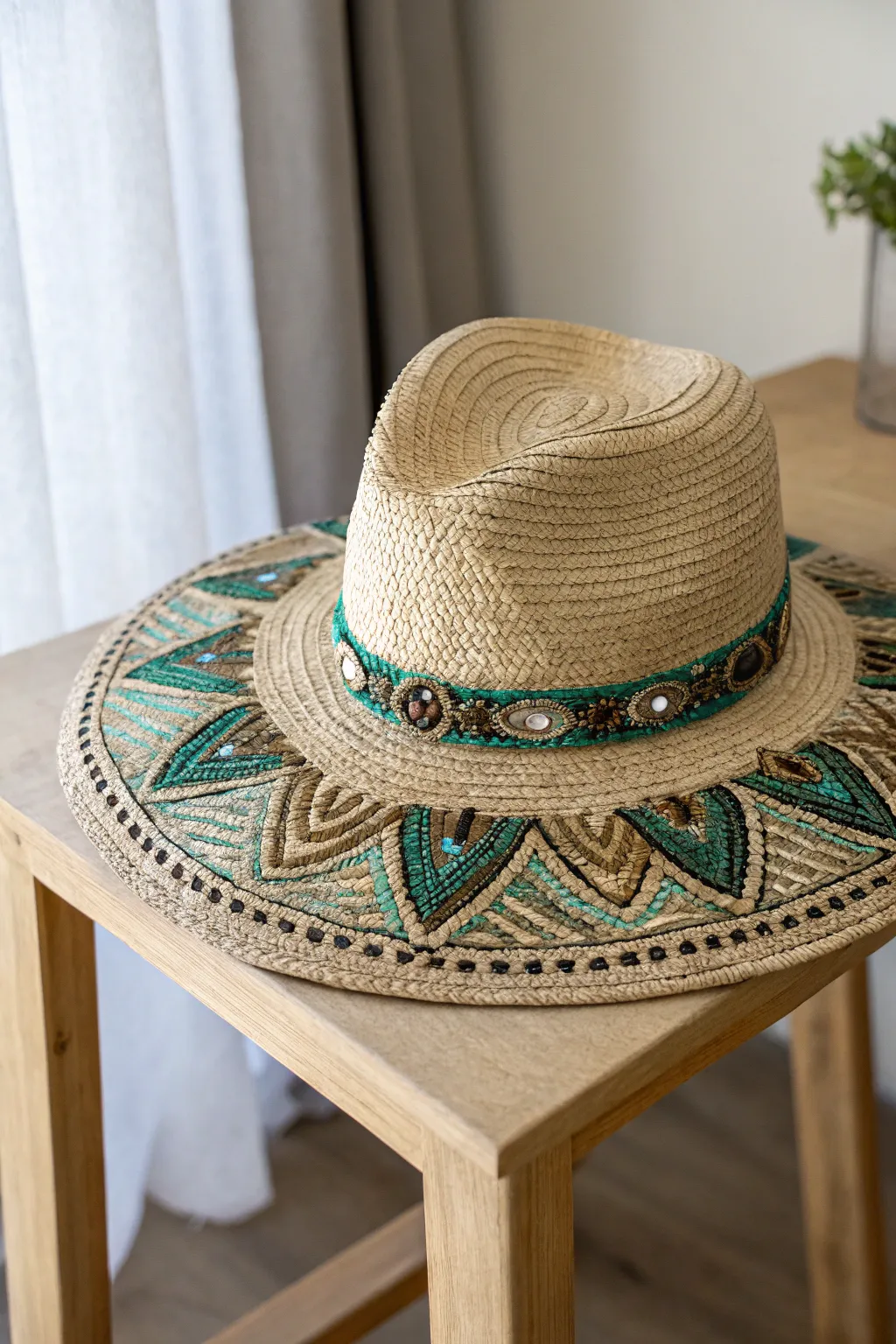 Elevate your style with a touch of sparkle and craftsmanship.