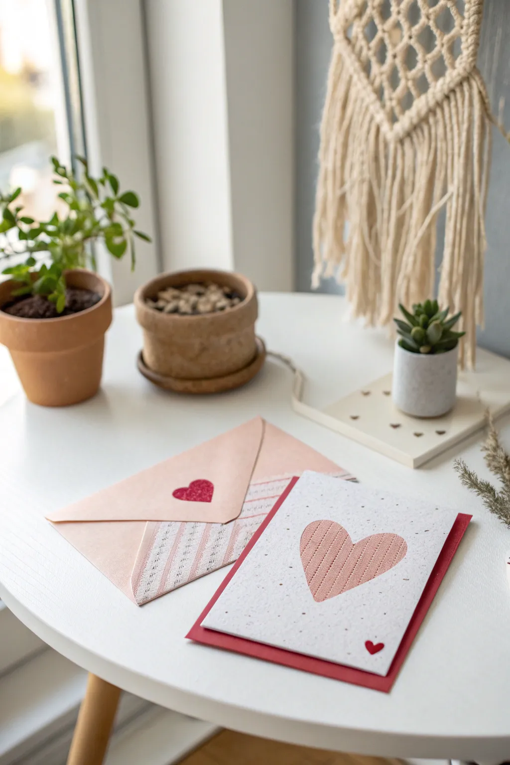 Eco-Chic Valentine's: Crafting Love with Recycled Beauty