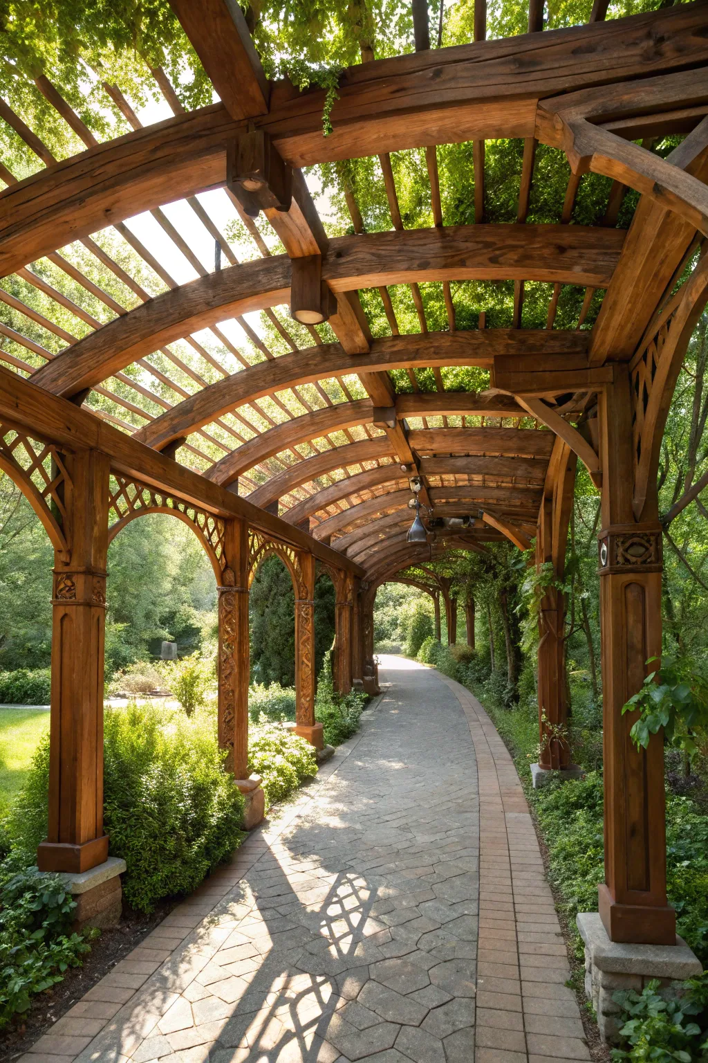 Elevate your outdoor space with eco-friendly elegance.