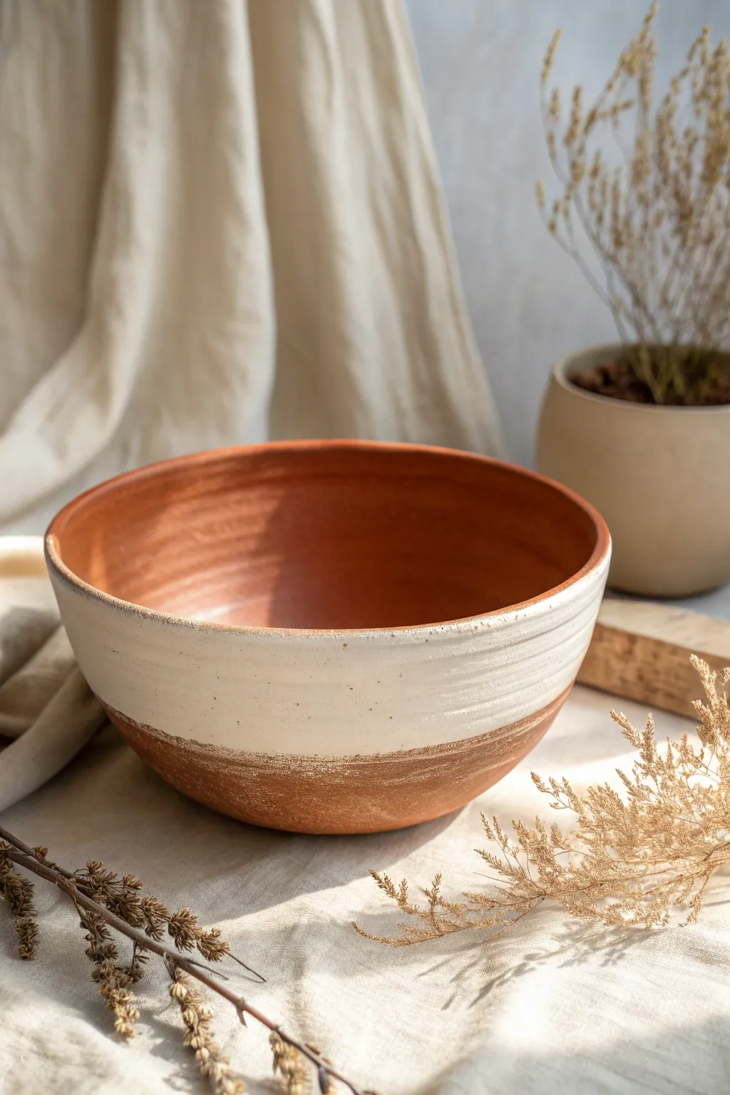 Elevate your kitchen with artisanal elegance: Discover the beauty of innovative mixing bowls.