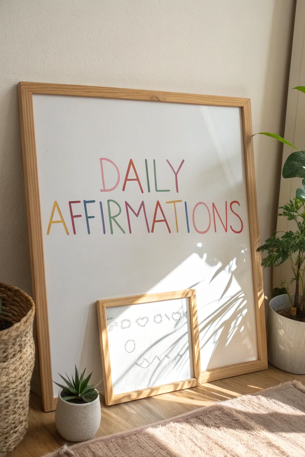 Start your day with positivity and purpose with these daily affirmations.