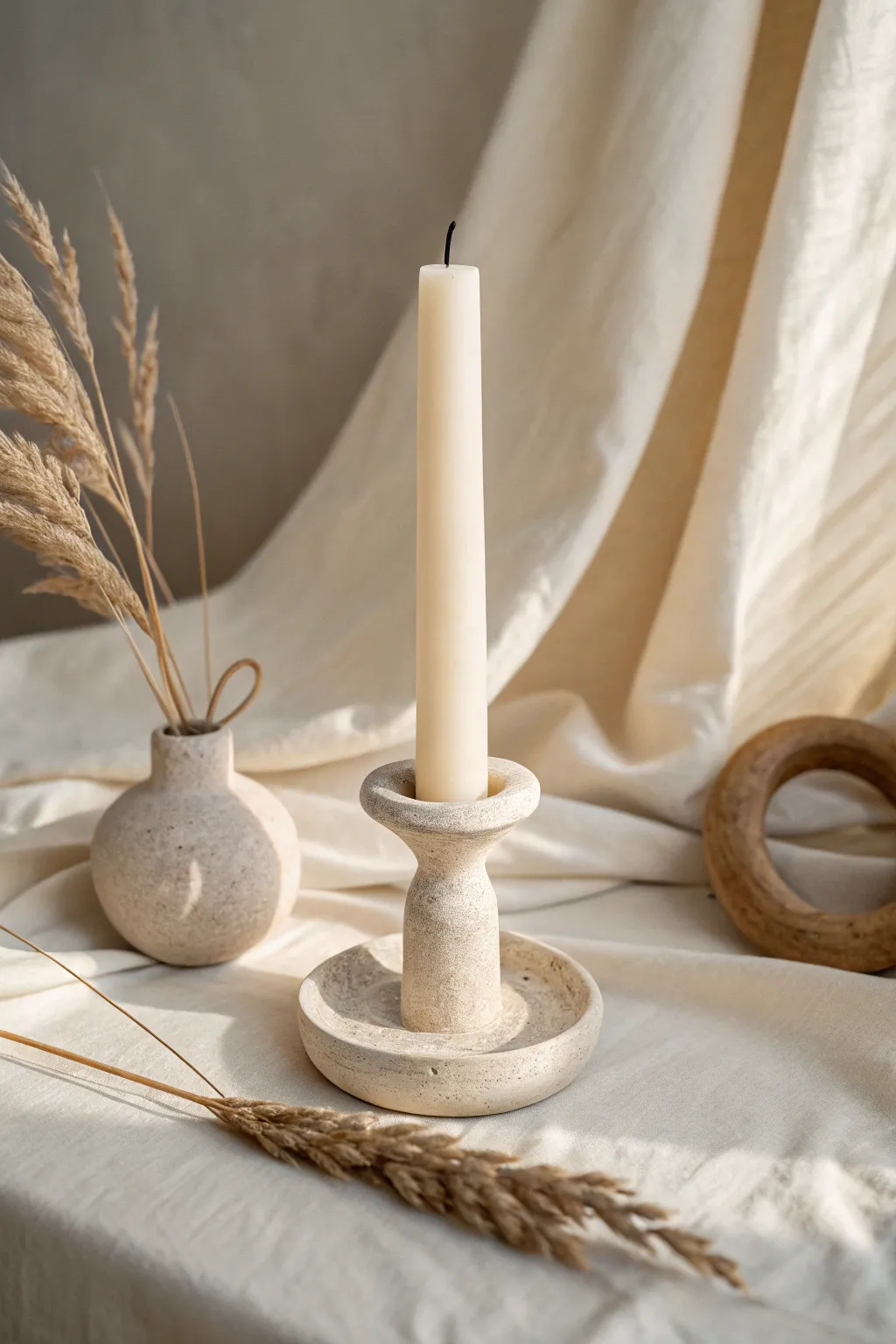 Illuminate your space with the simplicity and elegance of minimalist craftsmanship.