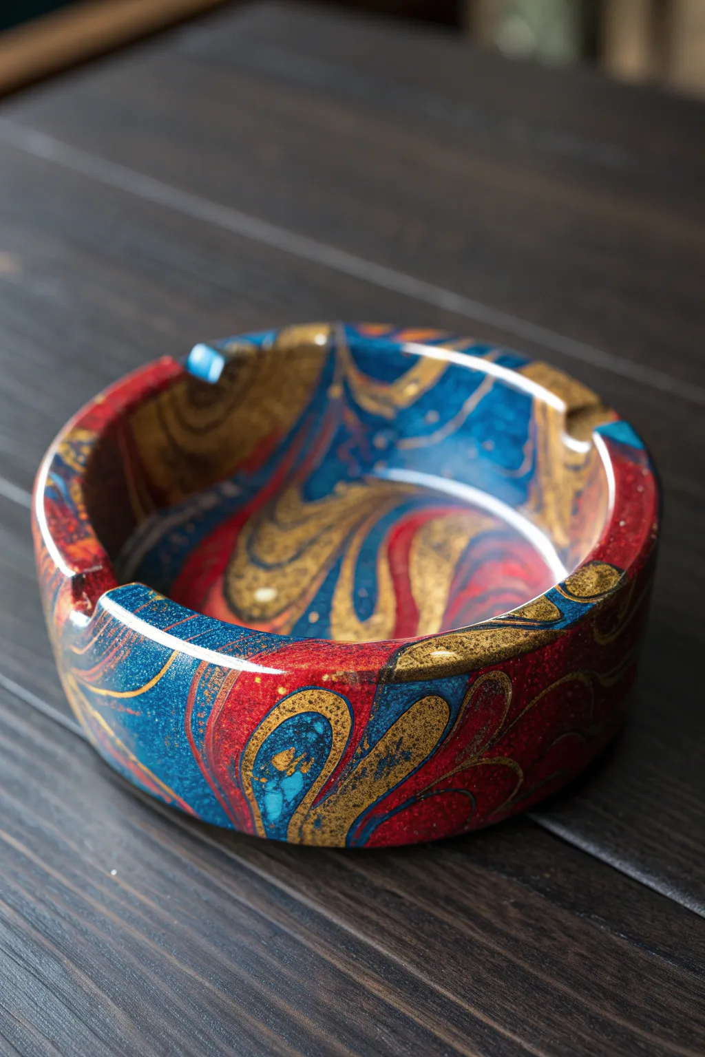 Transform your space with a pop of color and artful craftsmanship.