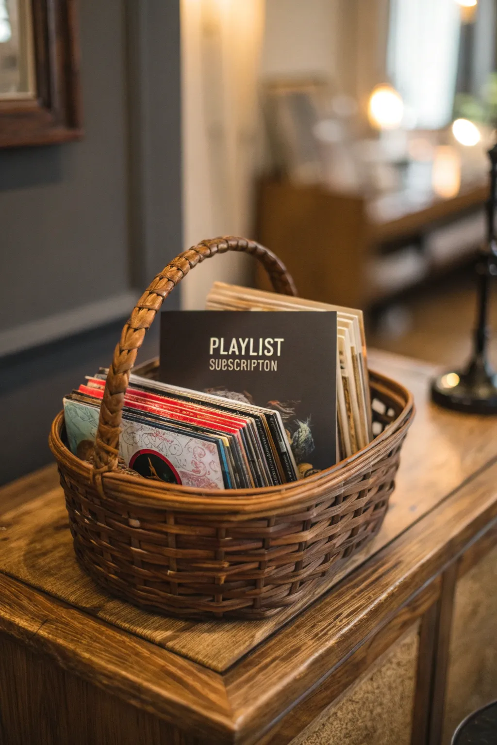 Discover the perfect harmony of vintage and modern for the music lover in your life.
