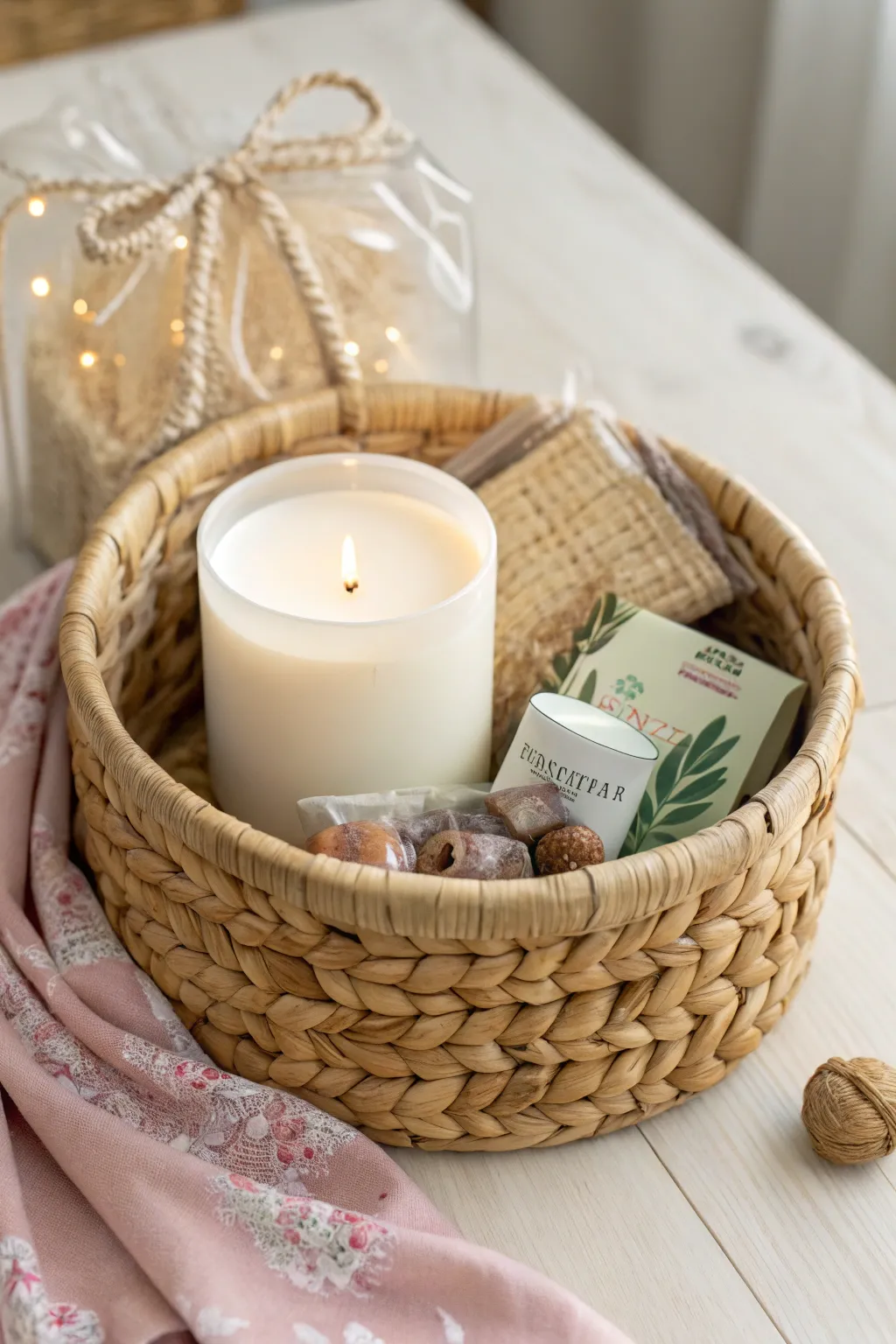 Create a cozy corner for your furry friend with a touch of Scandinavian charm and Boho warmth.