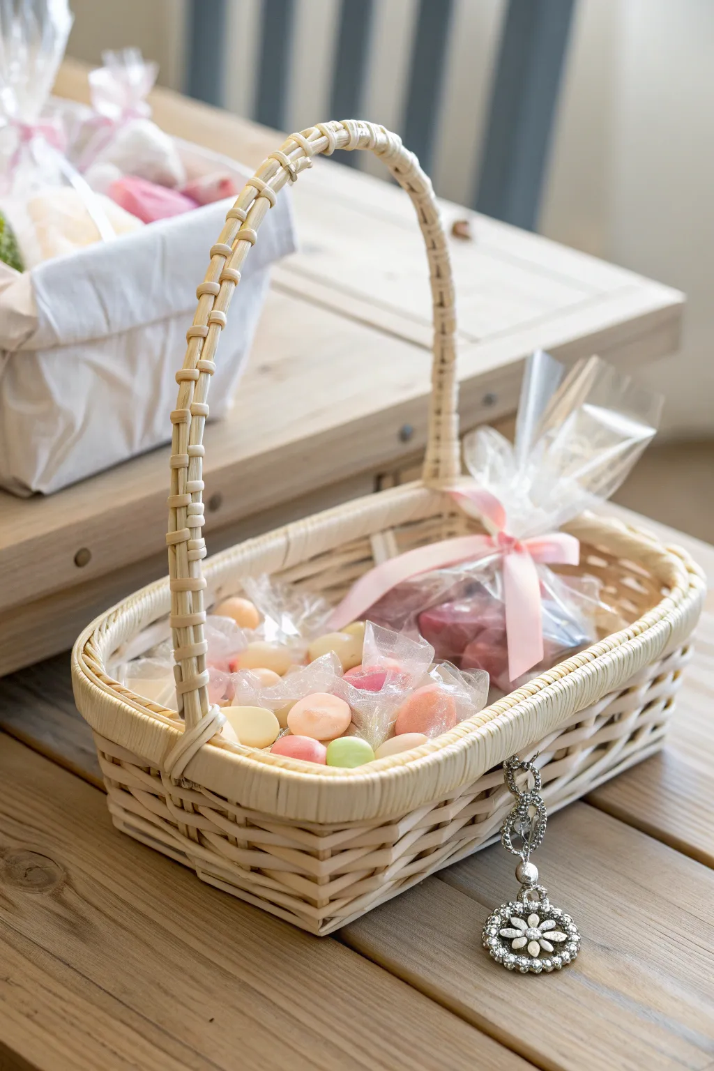 A sweet surprise with a touch of elegance—perfect for creating cherished memories.