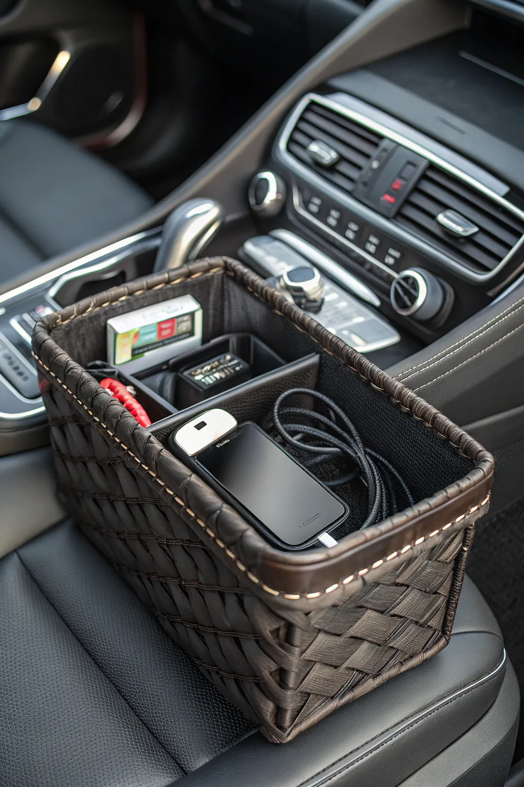 Elevate your drive with a tech-savvy car kit—where craftsmanship meets connectivity.